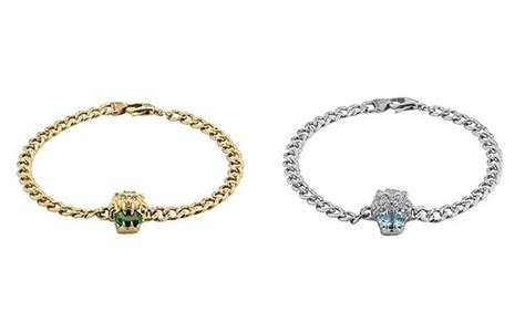 Gucci : une collection de joaillerie baptisée « Lion Head